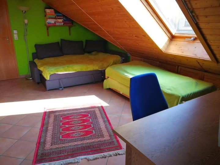Wunderschoene Aussicht Garantiert Trechtingshausen Buitenkant foto