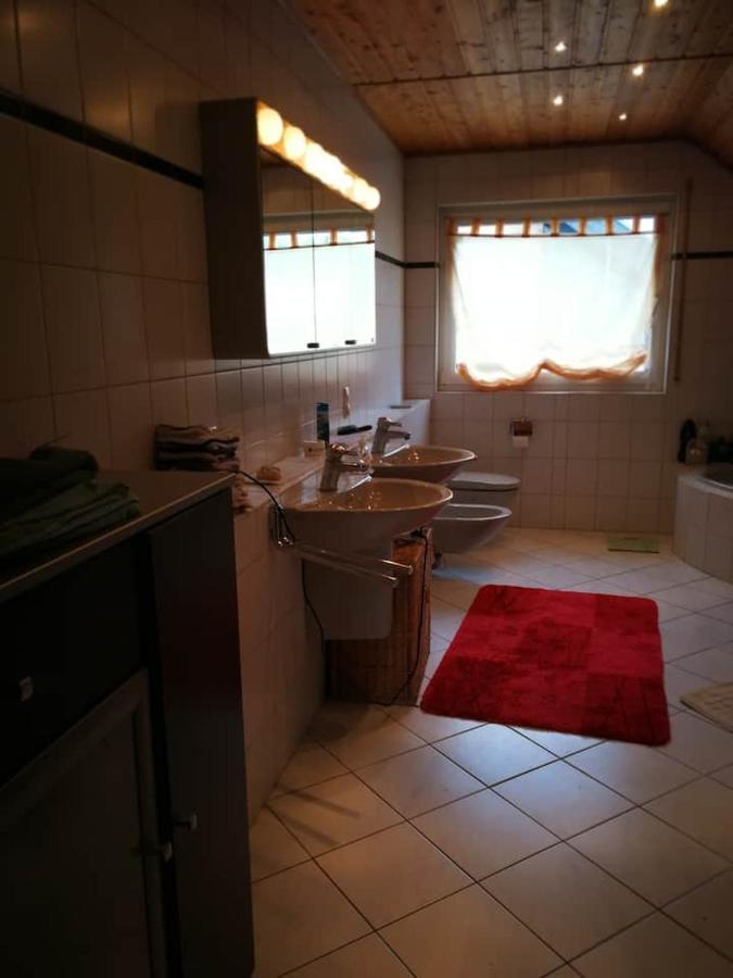 Wunderschoene Aussicht Garantiert Trechtingshausen Buitenkant foto