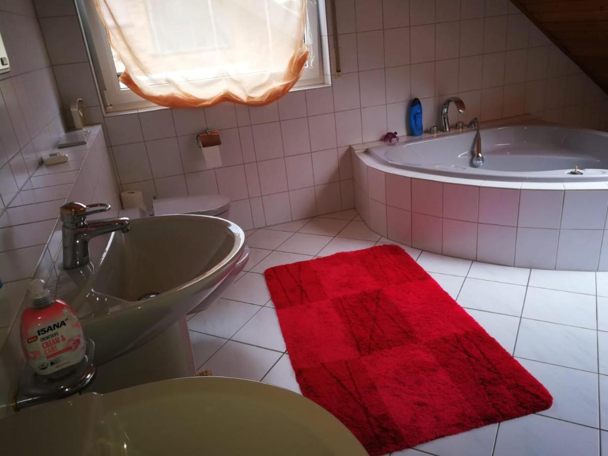 Wunderschoene Aussicht Garantiert Trechtingshausen Buitenkant foto